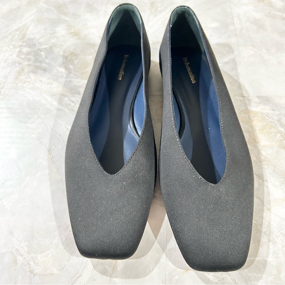 Elegant Black Women's Shoes